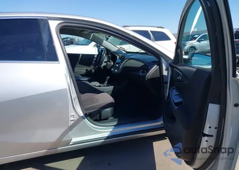 2019 Chevrolet Malibu Rs from USA, damaged, VIN 1G1ZG5ST0KF202076